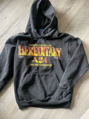 Online Ceramics Limited edition Hereditary Hoodie -